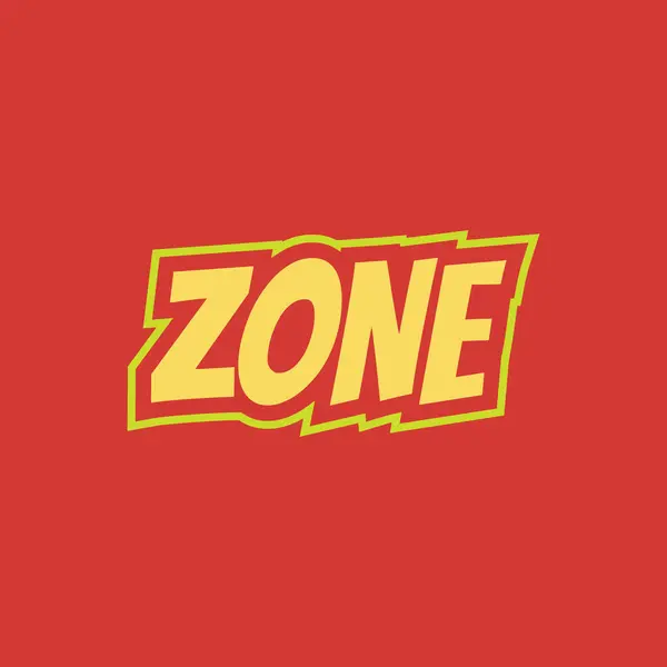 Alan, bölge logosu, bölge logosu basit düzenlenebilir, vektör, Wormark logosu