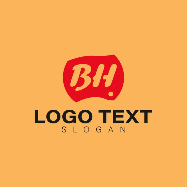 Векторні Елементи Дизайну Логотипу Вашої Компанії Літери Логотипу Сучасний Дизайн — стоковий вектор
