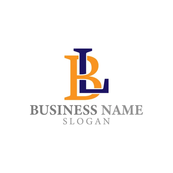 Elementy Wektorowe Logo Twojej Firmy Logo Litery Nowoczesny Design Logo — Wektor stockowy
