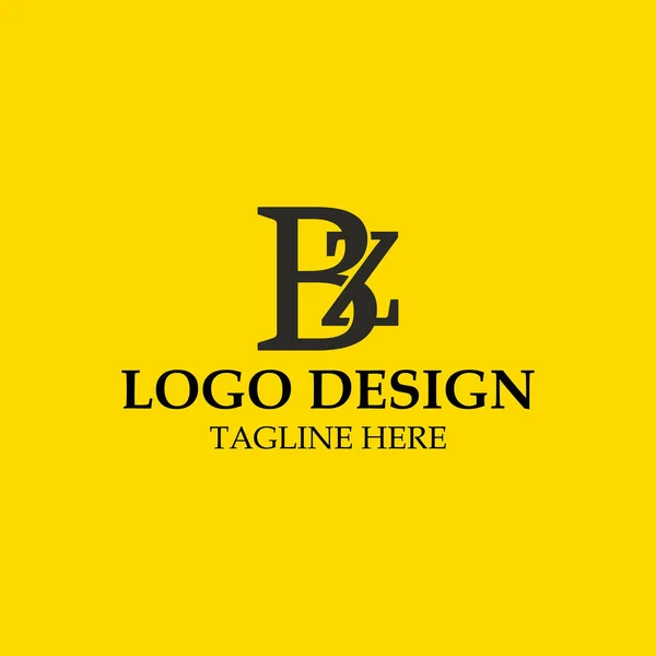 Elementos Design Vetorial Para Logotipo Sua Empresa Logotipo Carta Design —  Vetores de Stock