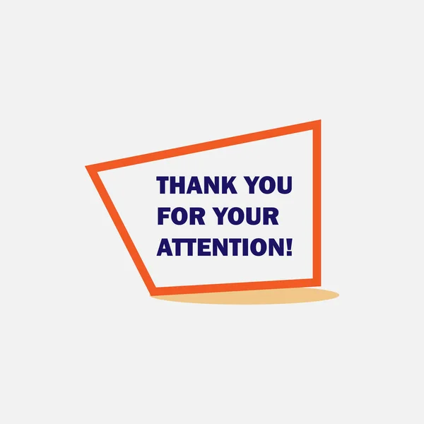 İlginiz için teşekkürler. Slogan, tipografi, grafik tasarım, vektör illüstrasyonu, tişört, arka plan, web arkaplan, poster ve daha fazlası için..