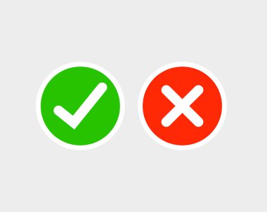 Sembolleri işaretle ve işaretle, Yuvarlak Vektör İşaretleri.