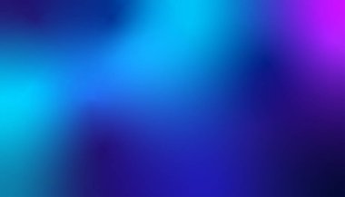 Soyut mavi gradyan. Mavi arka plan. Teknoloji geçmişi.