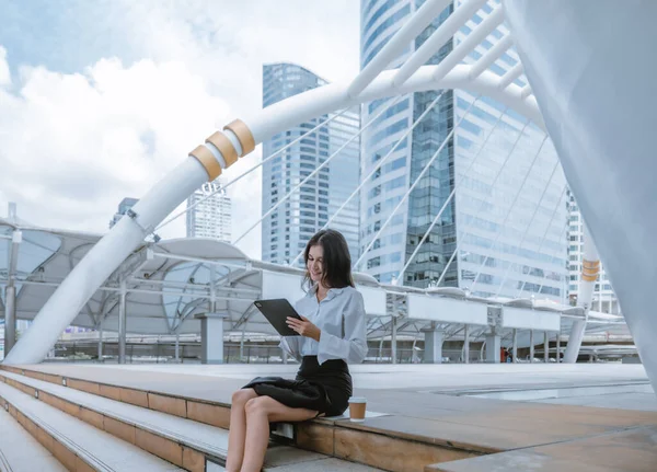 Graduate Student Immersed Authentic Academic Research Gaining Hands Experience Realistic — Stock Photo, Image