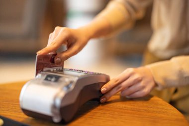 Genç yetişkin kadınlar moda ve modaya uygun eşyalar için online alışveriş yapıyorlar. Satın alırken kredi kartı, bitcoin kullanın. Sadakat programından, indirim kuponlarından, tasarruflardan, hızlı nakliyattan yararlan.