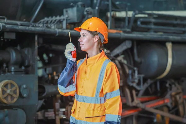 Locomotive engineer communicates with conductors and dispatchers, ensuring efficient rail traffic flow, optimize scheduling, routing to reduce fuel consumption. Prioritizing safety, smooth transitions