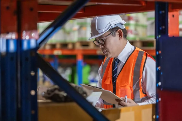 Warehouse manager do paperwork to organize goods by size, shape, category. Handle customer orders by collecting items from storage, plan to labeling them for shipment. Preparing delivery date.