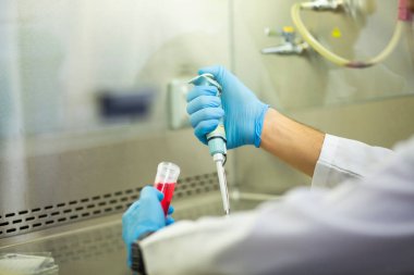 tıp, tıp ve biyoloji laboratuvarı