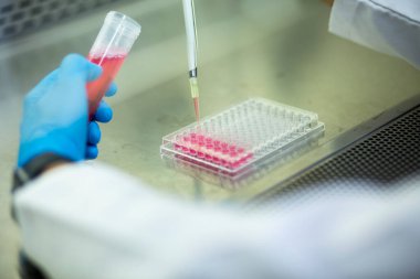 tıp, tıp ve biyoloji laboratuvarı