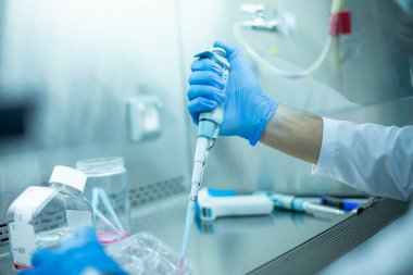 tıp, tıp ve hücre kültürü laboratuvarı