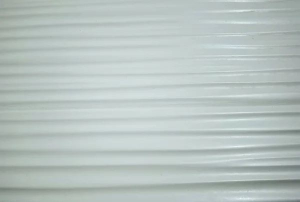 Egy Olasz Fürdőszoba Fehér Csíkos Csempéjének Textúrája 2023 Telén — Stock Fotó
