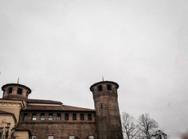 Casaforte degli Acaja, Torino 'nun orta kesimindeki Piazza Castello' da bulunan bir mimari ve tarihi kompleks. Seri katil sitesi Residenze Sabaude 'un bir parçası olarak UNESCO' nun Dünya Mirası Alanıdır. Bina Civico d 'Arte Antica Müzesi' ne ev sahipliği yapıyor.