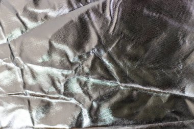 contrasted silver metalic reflective background texture