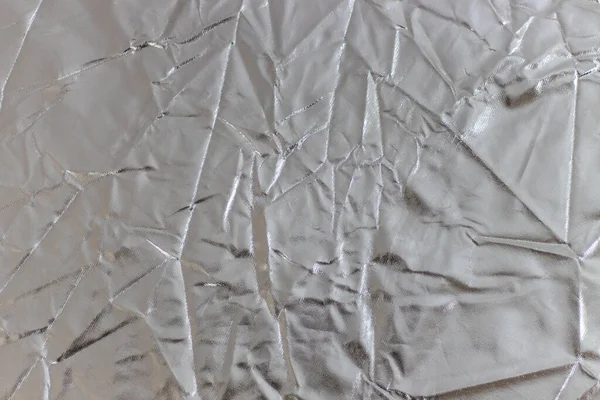 silver metalic reflective background texture