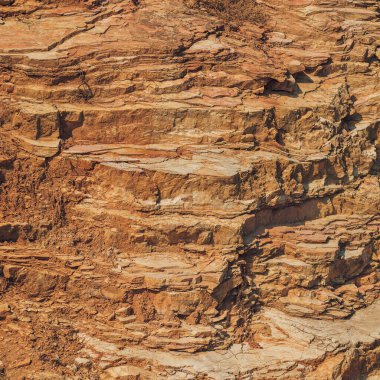 Kumlu kurak dağ dokusu, arka plan