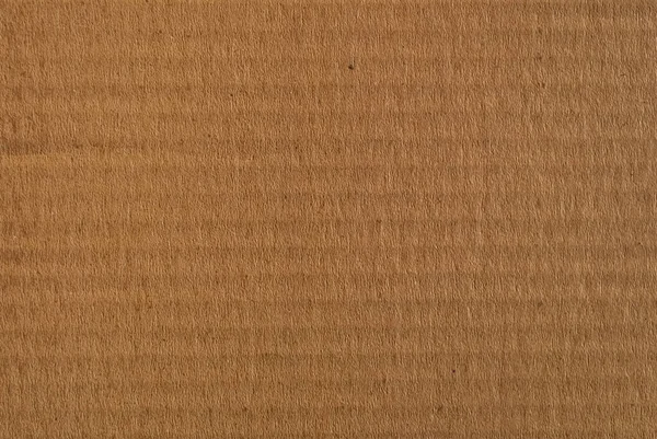 Bruine Kartonnen Textuur Lege Ruimte — Stockfoto