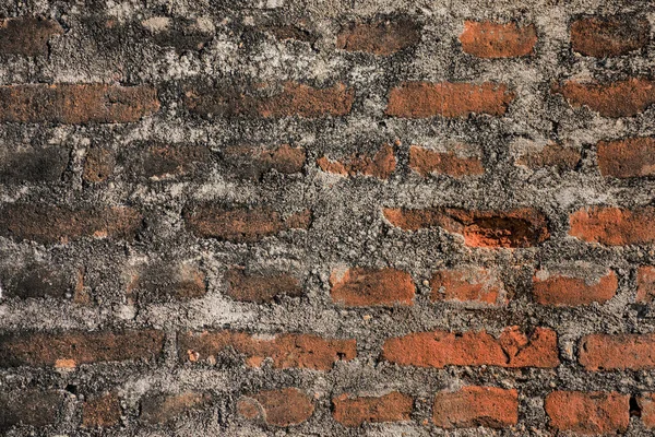 Dirty Shabby Brick Wall Texture Background — Stock Photo, Image