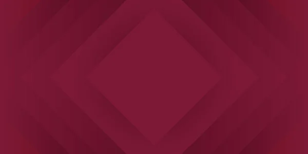 Red Greeen Abstract Geometric Background — 스톡 벡터