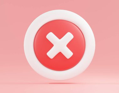 3d oluşturulamayan simge en az sevimli konsept