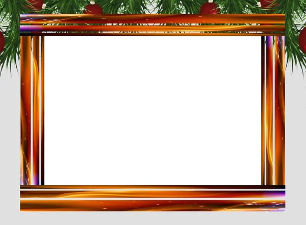 Abstract Frame Background Luxury Colors Perfect Photo Frames Can Add — Stock Photo, Image