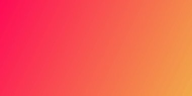 Ağ, şablon, uygulama, ekran cep telefonu vb. için soyut arkaplan kırmızı ve turuncu gradyan tanrısı.