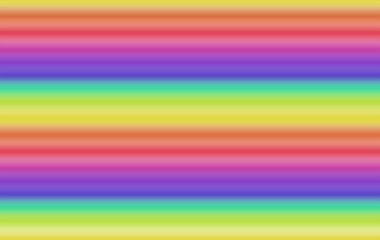 rainbow abstract background with colorful stripes