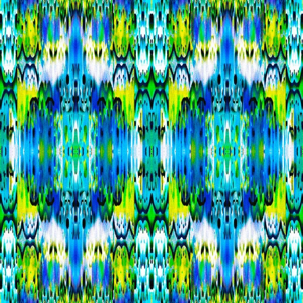 Soyut etnik boho kusursuz desen. Geometrik arka plan. Kumaş tasarımı, duvar kağıdı, doku.