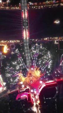 Şehir mimarisinin fotoğrafsal materyalleri