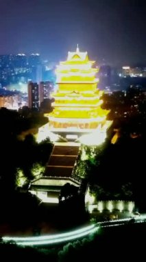 Şehir mimarisinin fotoğrafsal materyalleri