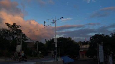 Doğa ve mimarinin fotoğrafsal materyalleri