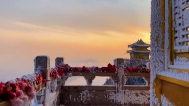 Doğa ve mimarinin fotoğrafsal materyalleri