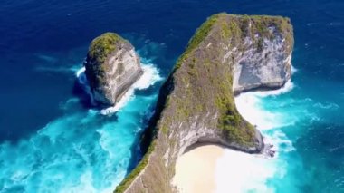 Gün doğumunun ve günbatımının fotoğrafsal materyalleri