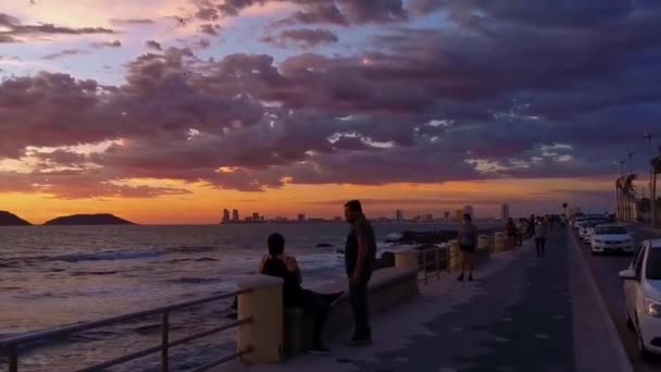 日の出と日没の写真素材 — ストック動画