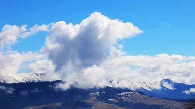 Hava Bulutu Fotoğraf Malzemeleri