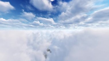 Hava Bulutu Fotoğraf Malzemeleri