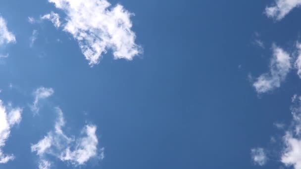 Materiales Fotografía Nube Aérea — Vídeo de stock