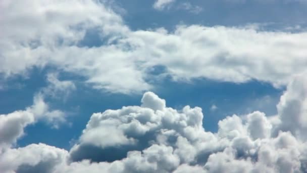 Aerial Cloud Photography Anyagok — Stock videók