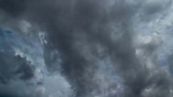 Aerial Cloud Photography Anyagok — Stock videók