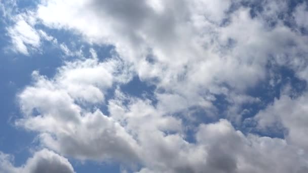 Materiales Fotografía Nube Aérea — Vídeos de Stock