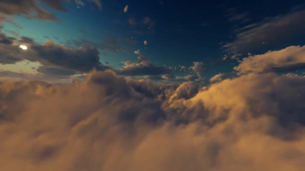 Materiales Fotografía Nube Aérea — Vídeos de Stock