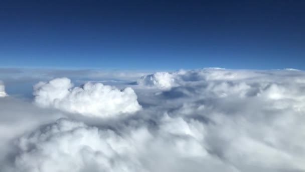 Hava Bulutu Fotoğraf Malzemeleri — Stok video