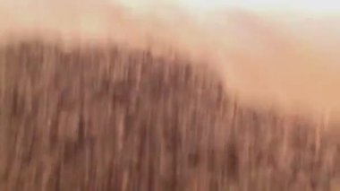 Deniz kenarında gökyüzü fotoğrafçılığı