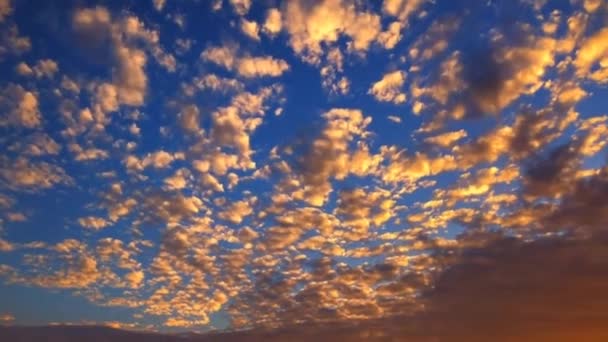 Fotomaterial Von Sonnenaufgang Und Sonnenuntergang — Stockvideo