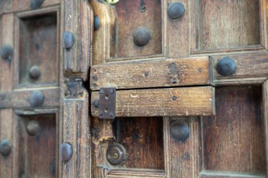 Zanzibar's ornate wooden doors in Stone Town showcase its rich history and culture. Their unique designs are a must-see for any visitor