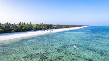 Kiteboarding and Paradise Beaches: The Ultimate Zanzibar Adventure