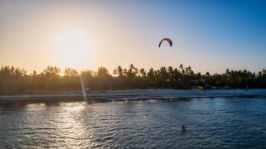 Kiteboarding and Paradise Beaches: The Ultimate Zanzibar Adventure