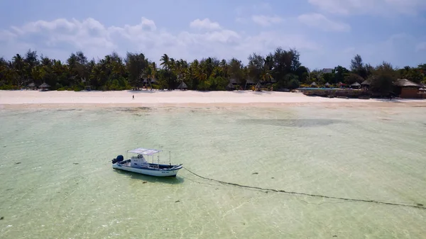 Zanzibar Beaches True Gem Indian Ocean Offering Unique Blend Natural — Stockfoto