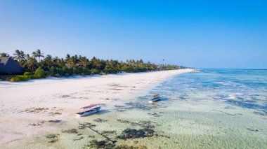 A vacation to Zanzibar's beaches offers the perfect blend of adventure and relaxation, with opportunities for travel, tourism, and exploration of the island's natural wonders.