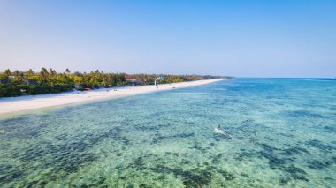 A vacation to Zanzibar's beaches offers the perfect blend of adventure and relaxation, with opportunities for travel, tourism, and exploration of the island's natural wonders.