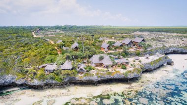 Experience the breathtaking view of Mtende Beach in Zanzibar, Tanzania, and enjoy a relaxing day by the ocean. The beach view will take your breath away and create unforgettable memories of your time in Tanzania